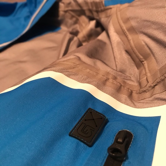 Burton MB Shadow Jacket “Blue Aster” - Picture 6 of 6